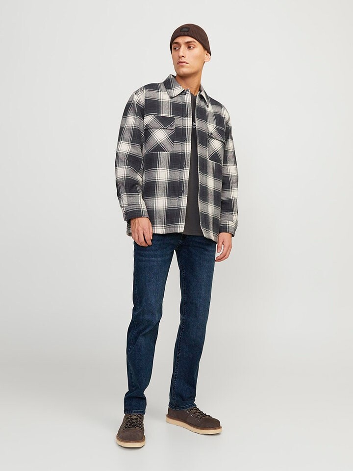 

Джинсы Jack & Jones, темно-синий