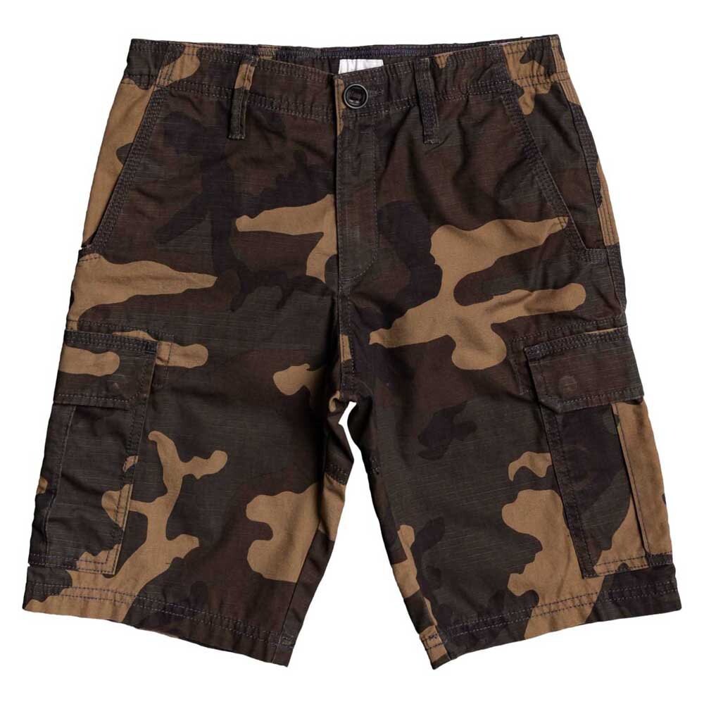 

Шорты карго Billabong Scheme, коричневый