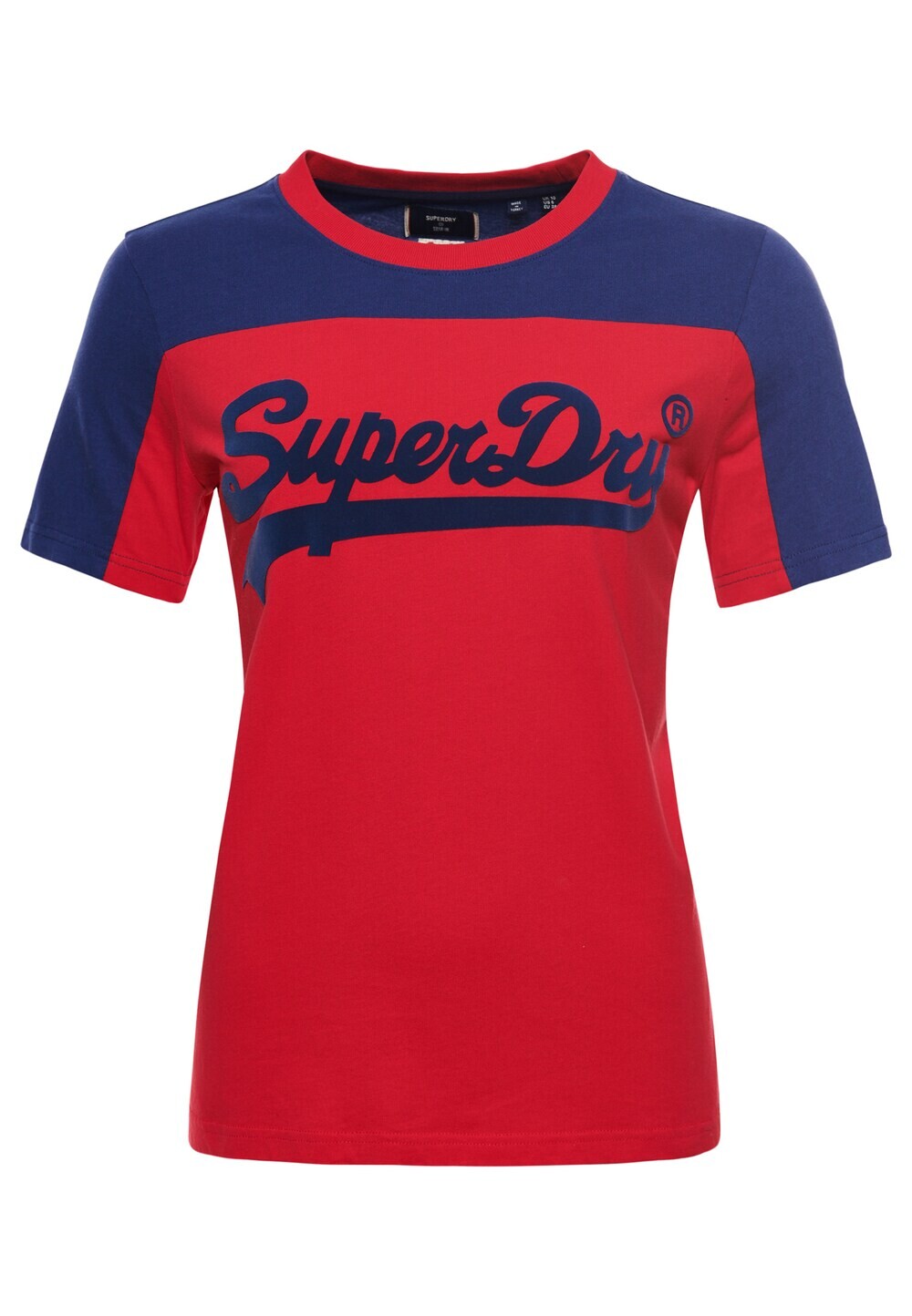 

Рубашка Superdry American Classic, красный