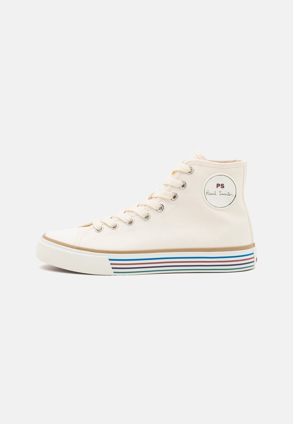 

Высокие кроссовки SHOE YUMA PS Paul Smith, белый