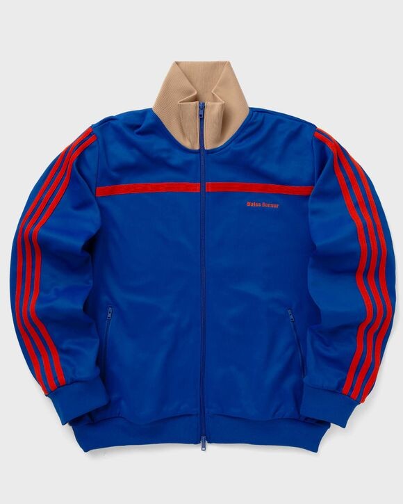 

Спортивный костюм Adidas X Wales Bonner Jersey Track Top, цвет royblu