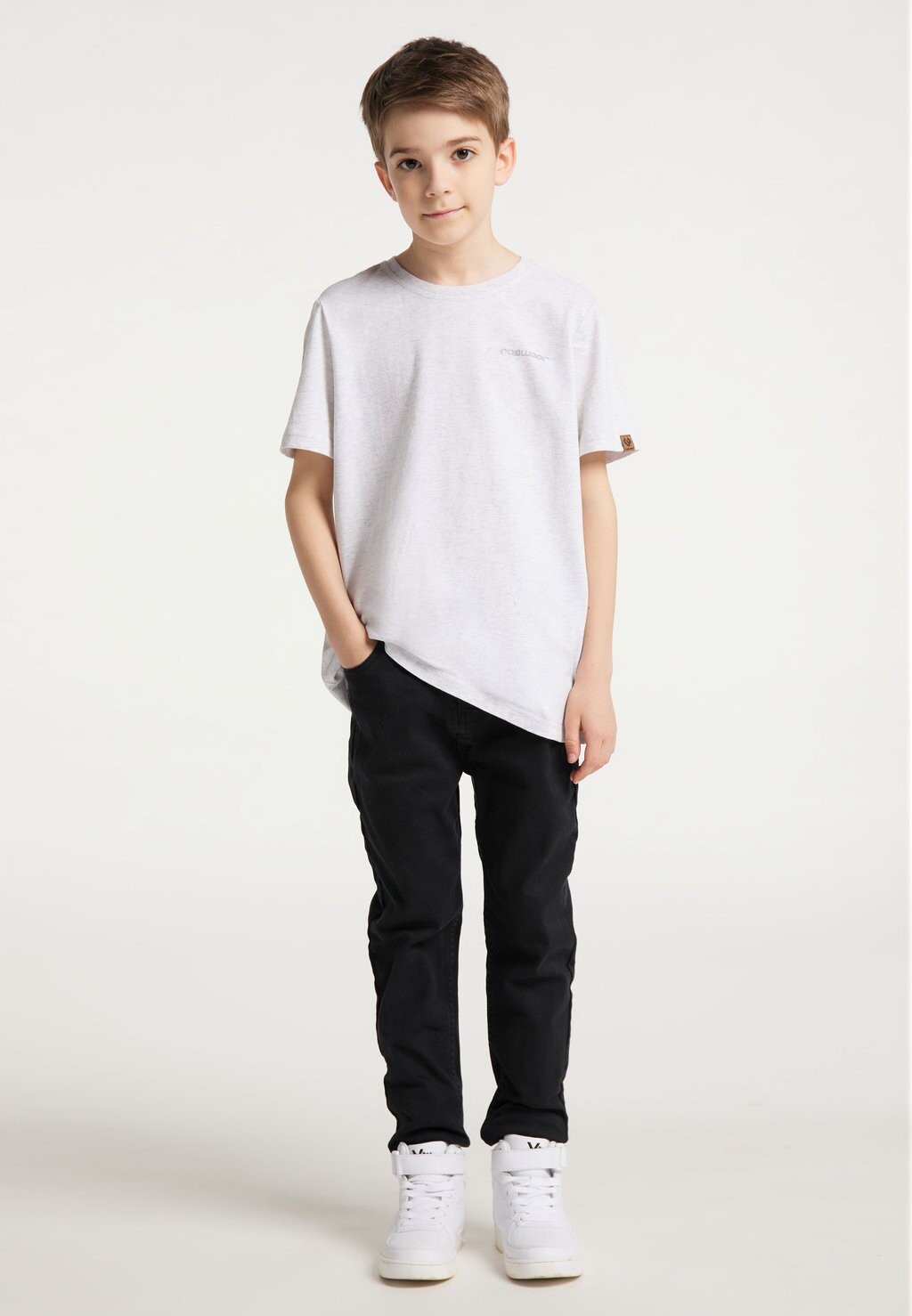 

Футболка базовая NATHY Ragwear, цвет white