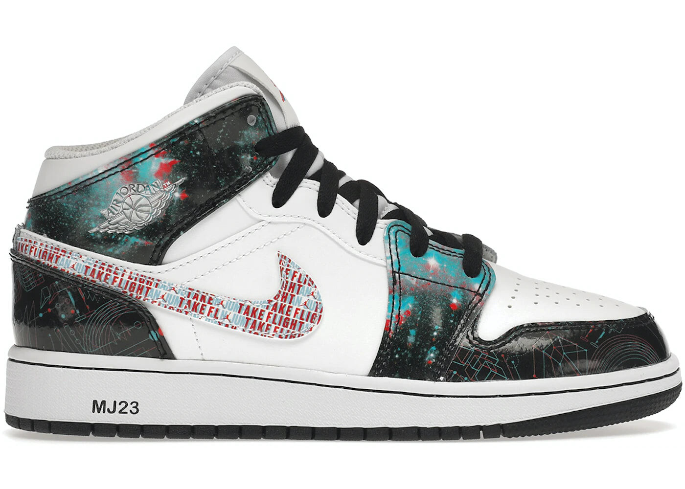 

Кроссовки Jordan 1 Mid SE Take Flight