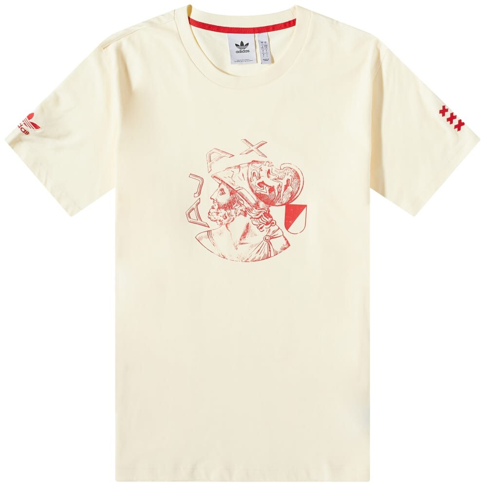 

Футболка Adidas Ajax Crest