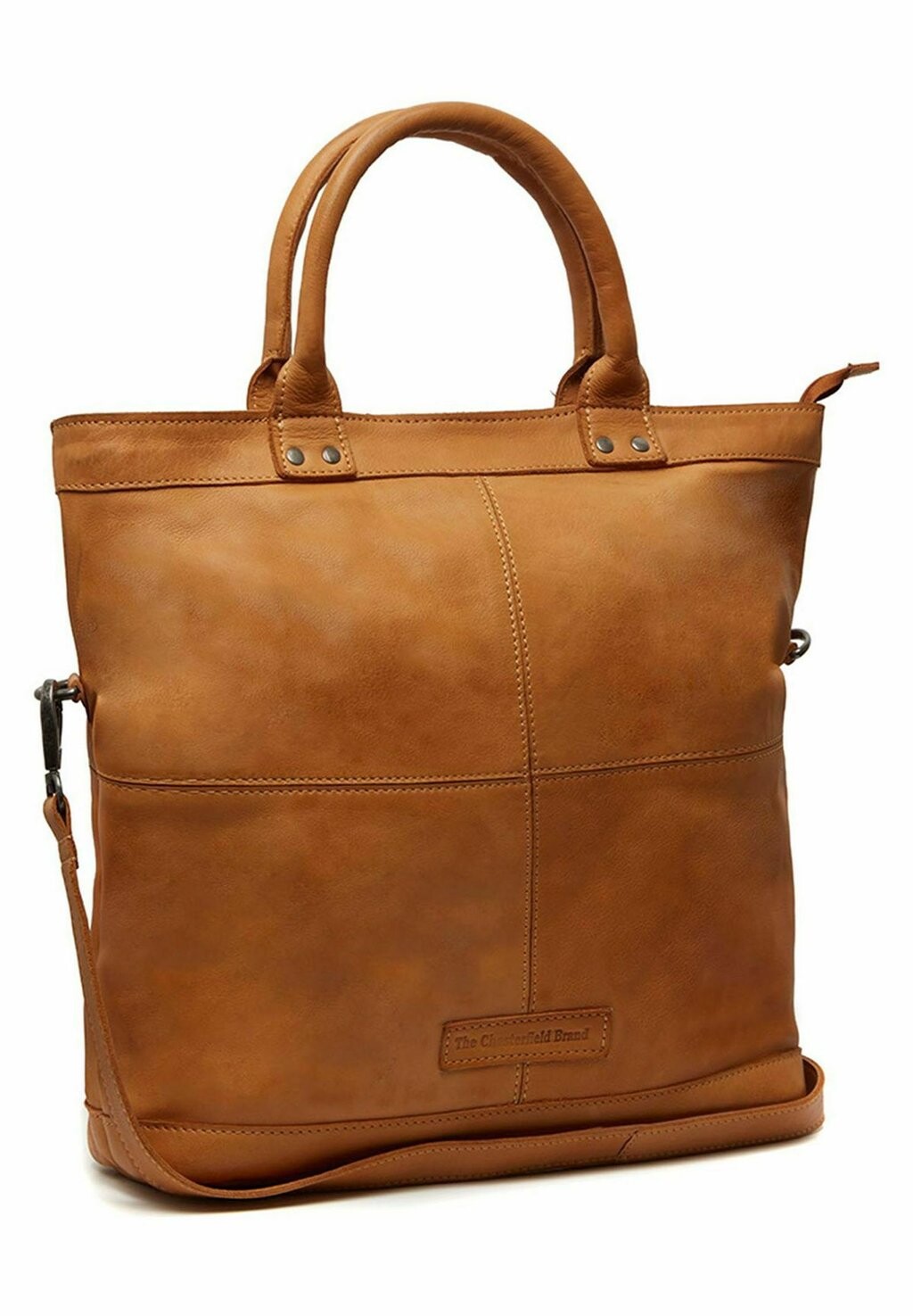 

Сумка для покупок Ontario 37 Cm The Chesterfield Brand, цвет ocher yellow