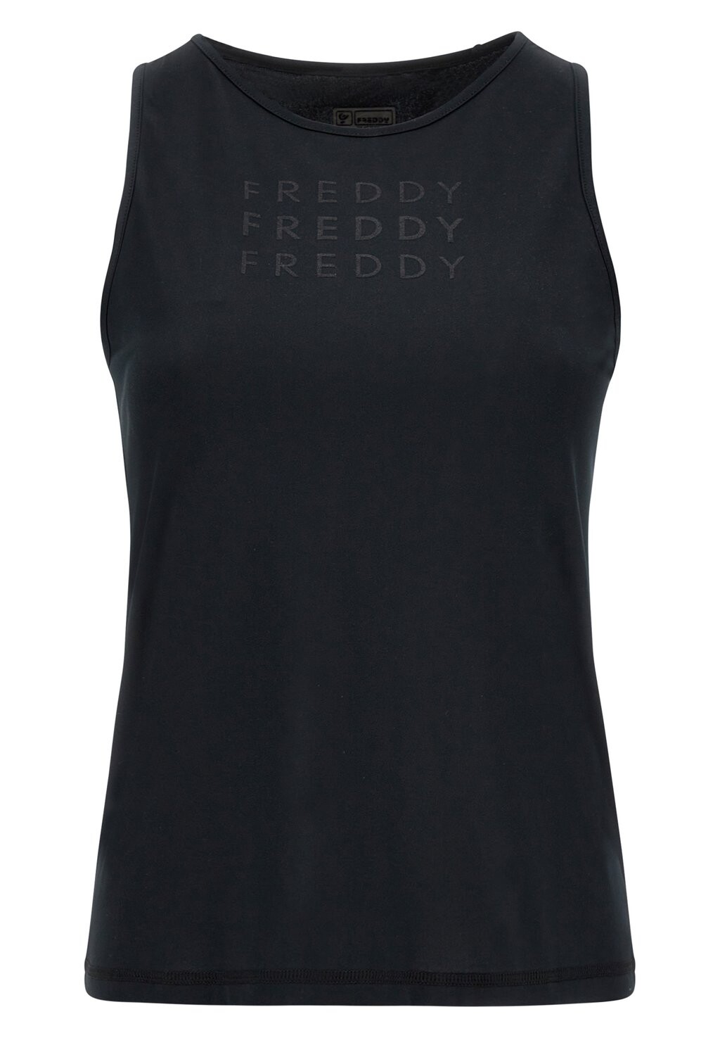 

Топ Freddy, черный