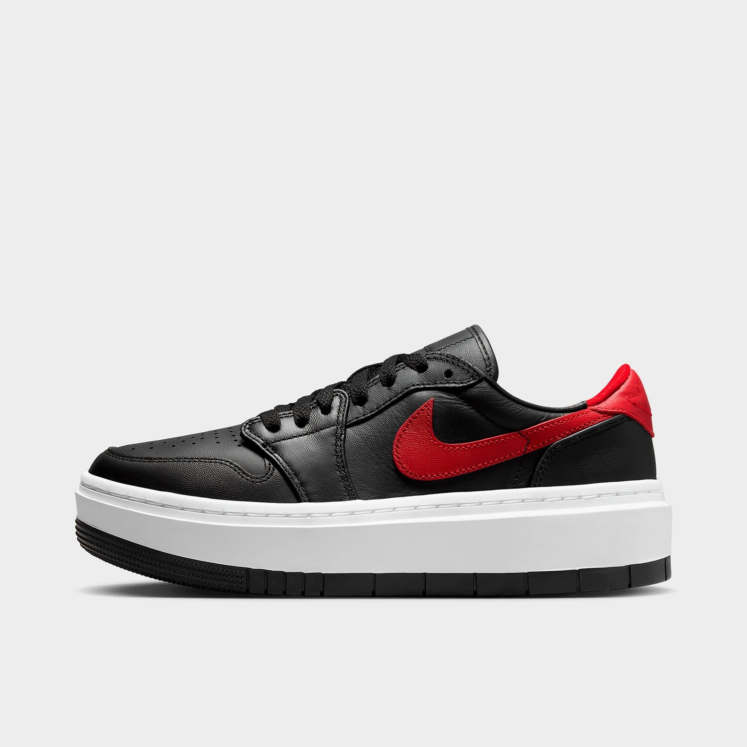 

Женские повседневные кроссовки Air Jordan Retro 1 Elevate Low, черный