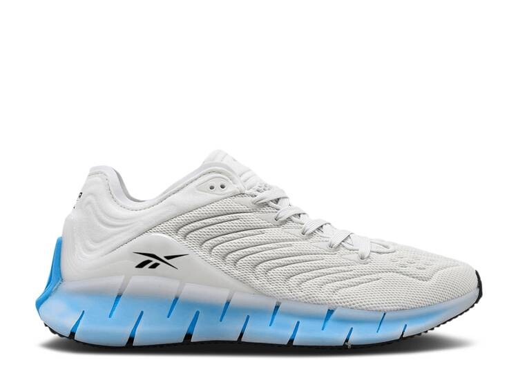 

Кроссовки Reebok ZIG KINETICA 'BRIGHT CYAN', серый