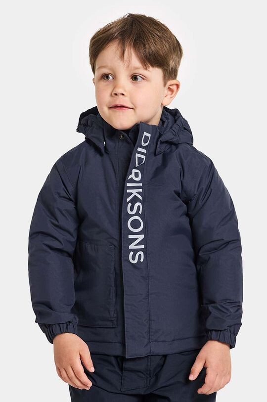 

Детская зимняя куртка Didriksons RIO KIDS JKT, темно-синий