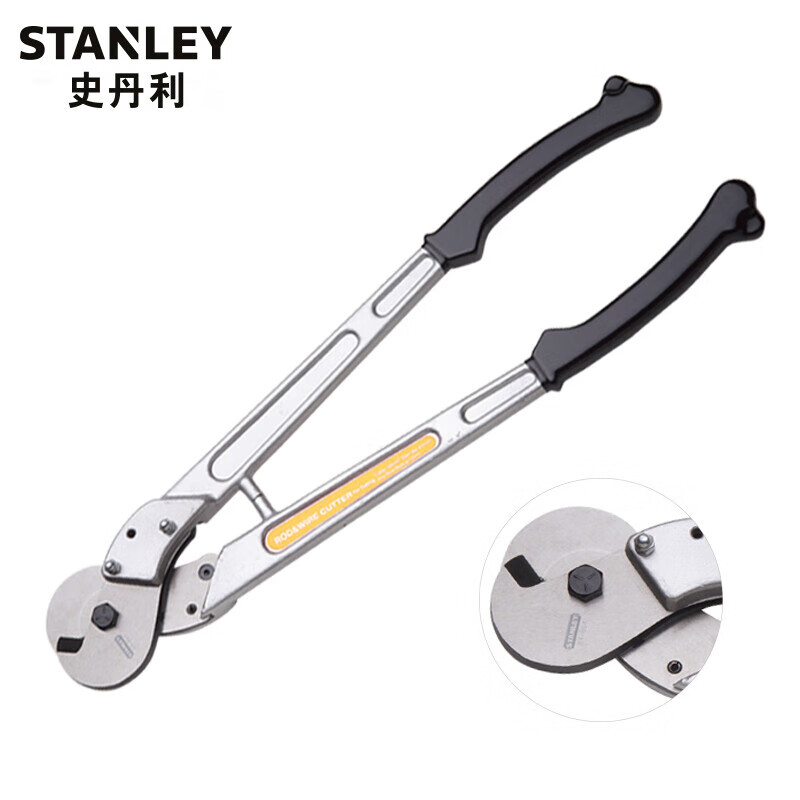 STANLEY Кусачки для резки каната Stanley 600 мм 84-864-22