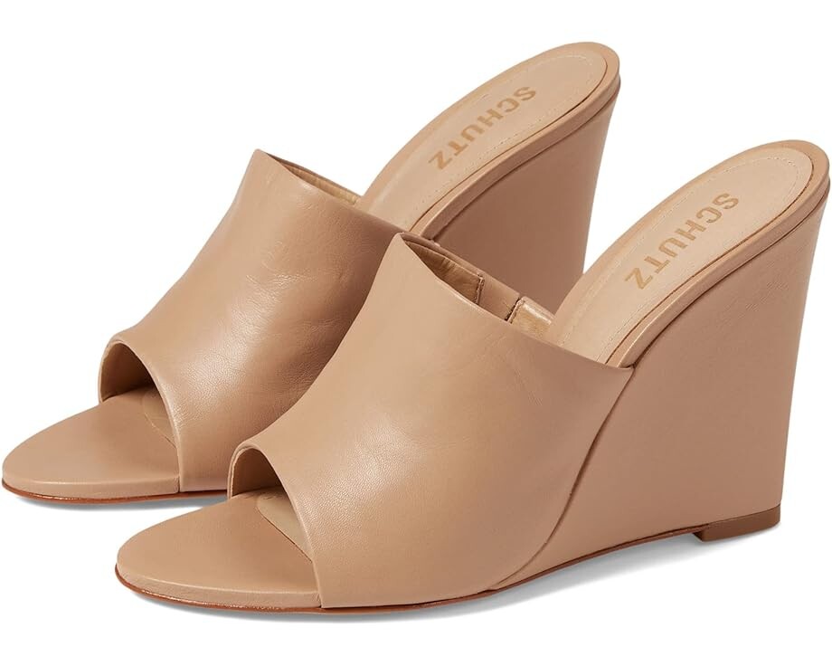 

Туфли Schutz Lucy Casual, цвет True Beige