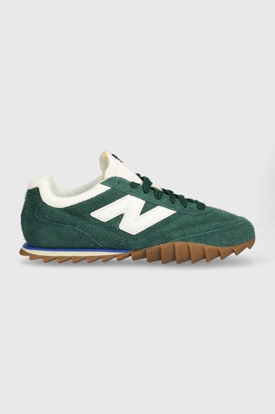 

Кроссовки замшевые URC30RC New Balance, зеленый