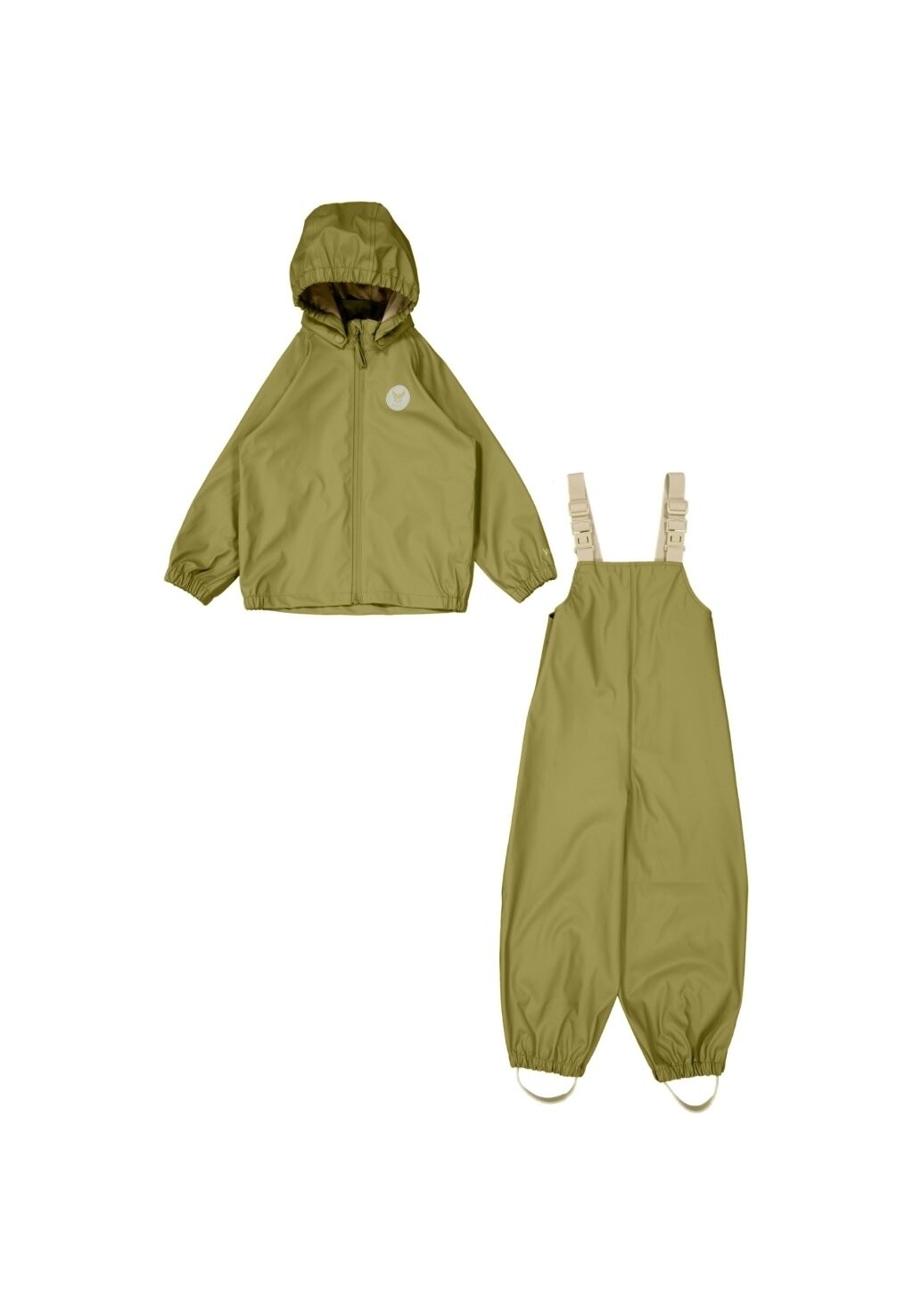 

Дождевики REGENANZUG REGEN SET CHARLIE Wheat, цвет heather green