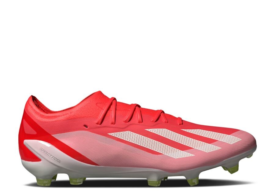 

Кроссовки adidas X Crazyfast Elite Fg 'Energy Citrus Pack', красный