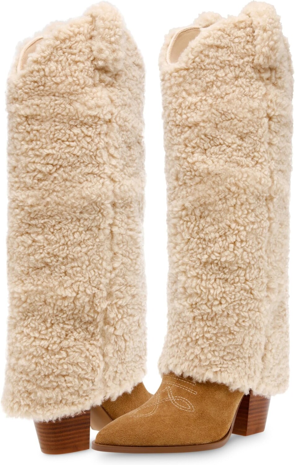 

Сапоги Lassy Steve Madden, цвет Tan