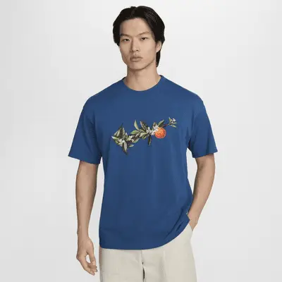 

Футболка Nike Sportswear, цвет Court Blue