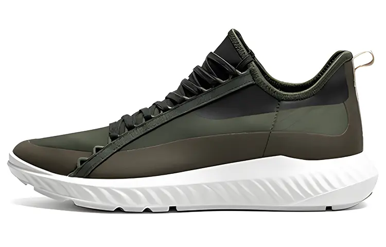 

Обувь для жизни Мужская низкая Dusty Green Ecco