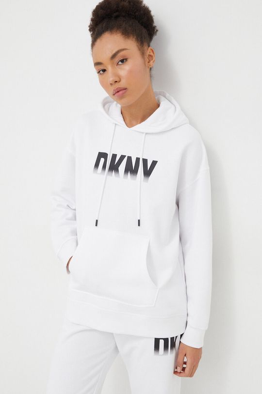 

Толстовка DKNY, белый