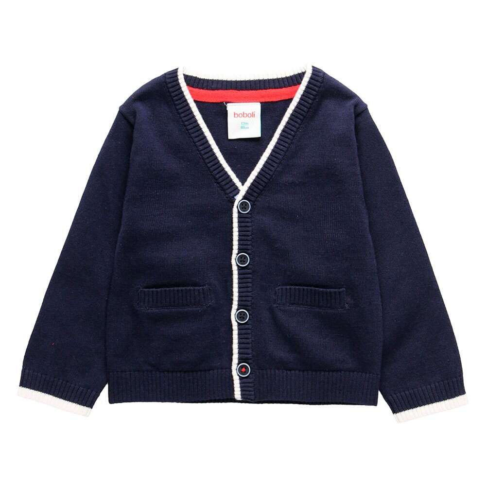 

Куртка Boboli 714226, синий