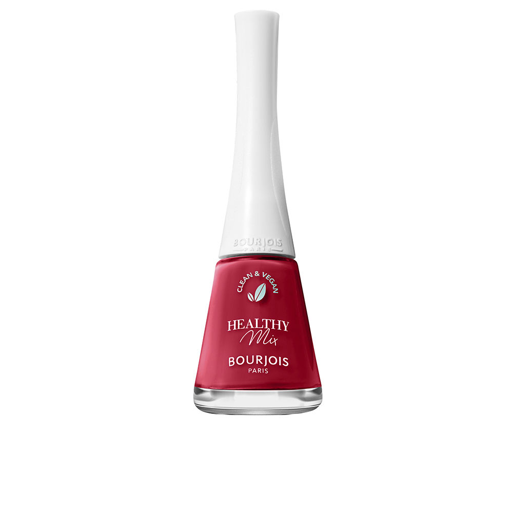 цена Лак для ногтей Healthy mix nail polish Bourjois, 9 мл, 250-berry cute