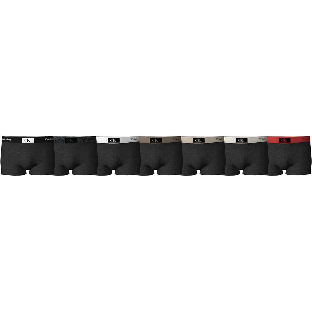 

Боксеры Calvin Klein 000NB3582A 7 шт, черный