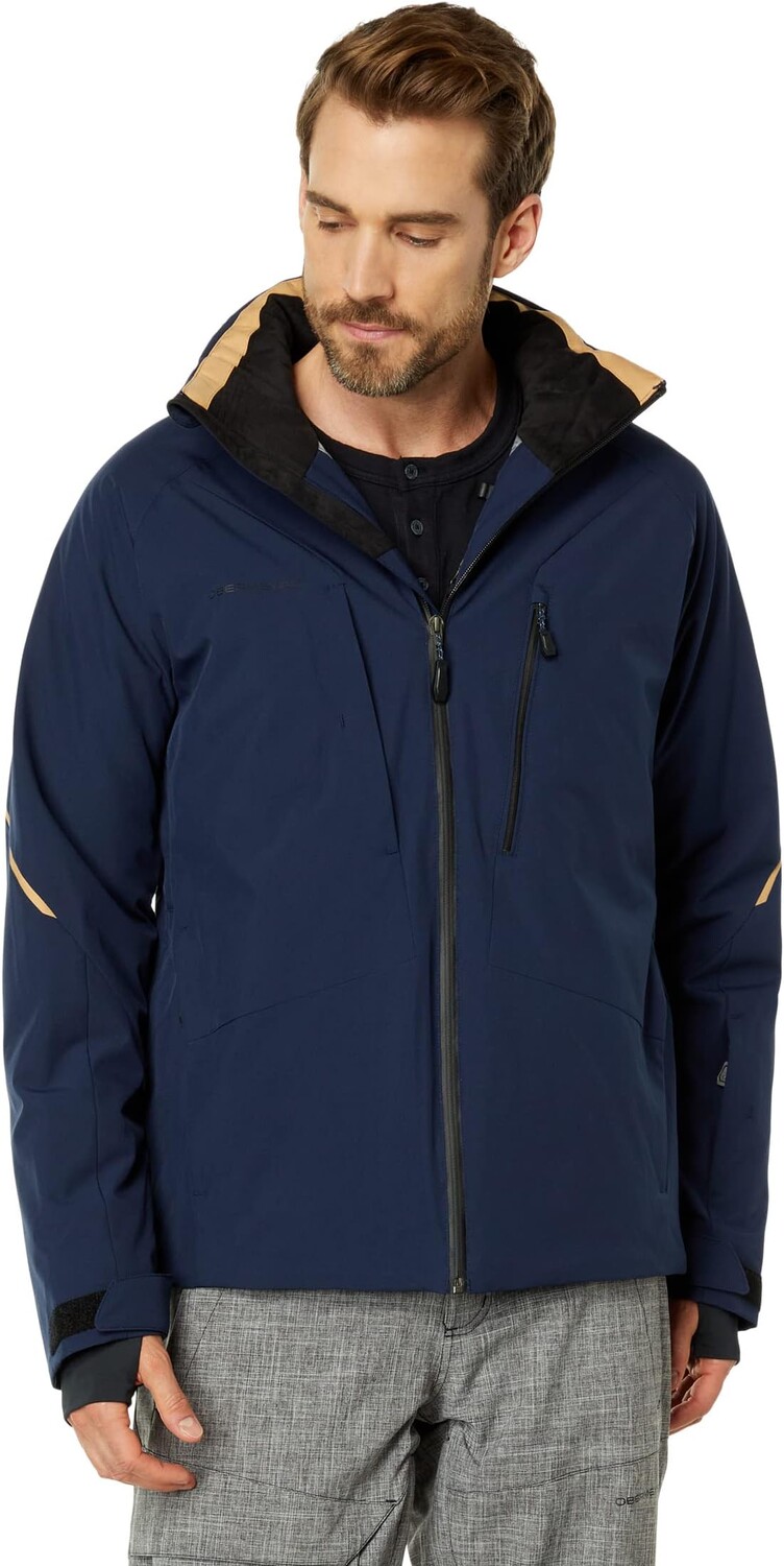 

Куртка Raze Jacket Obermeyer, цвет Admiral