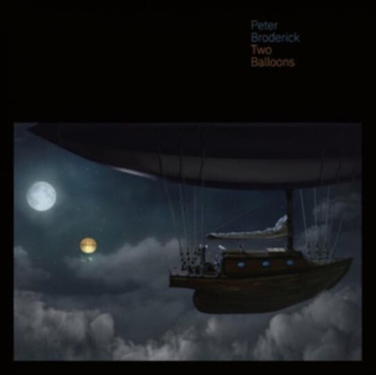 

Виниловая пластинка Broderick Peter - Two Balloons