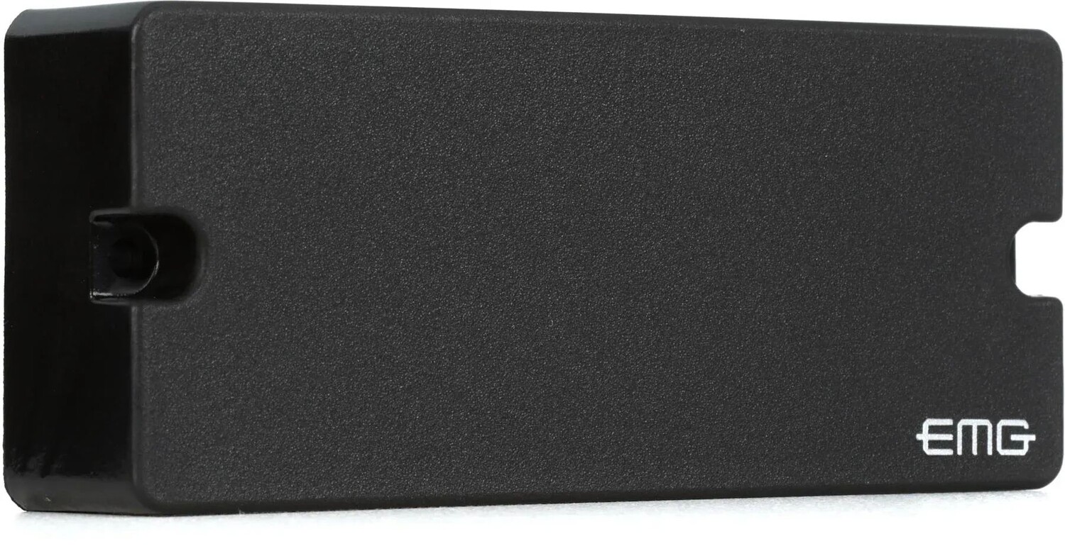

Звукосниматель для гитары EMG 81-7 Active Ceramic 7-String Bridge Humbucker - черный