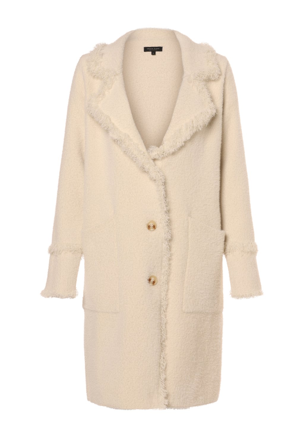 Классическое пальто Marie Lund, цвет beige