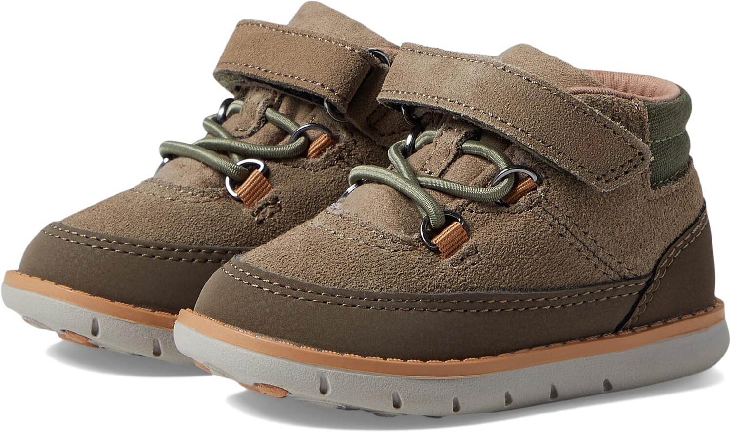 

Кроссовки SRT Augustine Stride Rite, цвет Greige