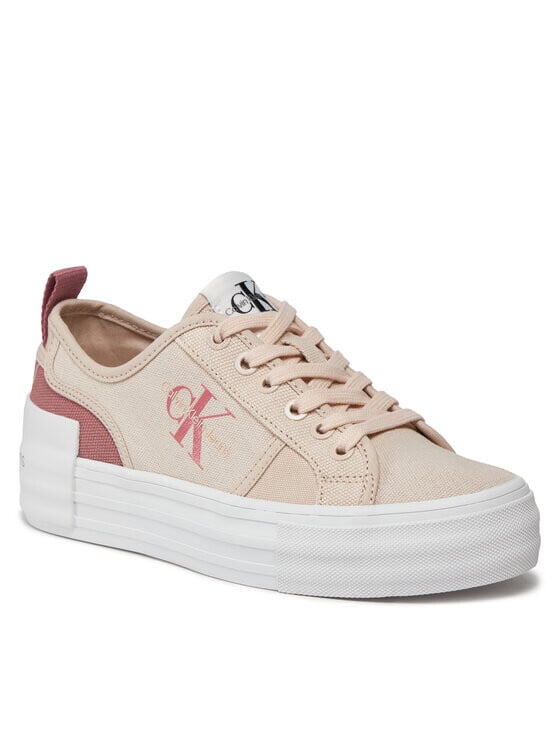 

Кроссовки Calvin Klein, розовый