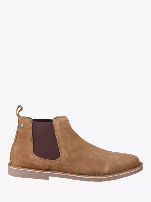 

Ботинки Jack & Jones Bravo Suede Chelsea, цвет light/brown