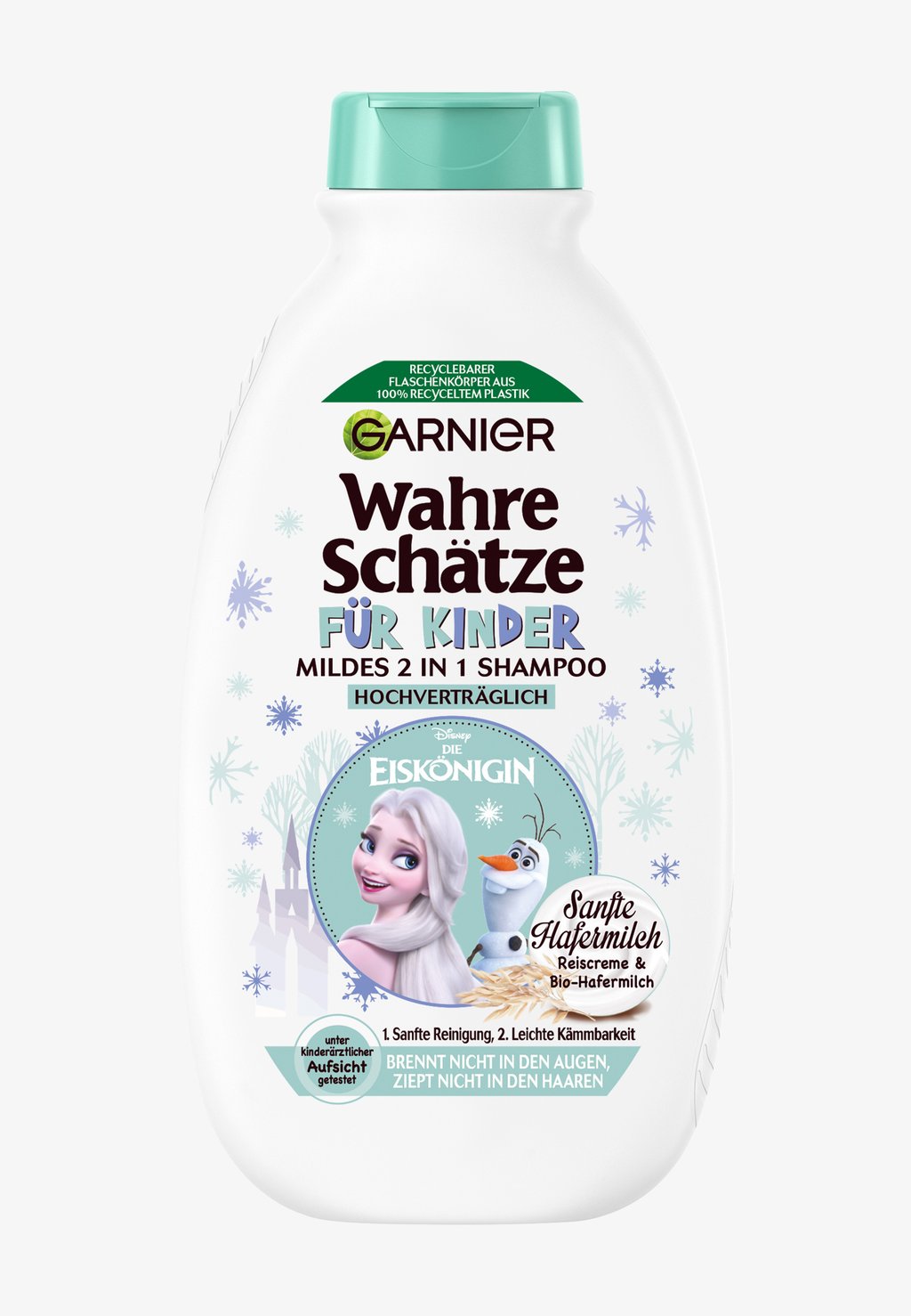 Шампунь WAHRE SCHÄTZE KIDS SHAMPOO Garnier garnier response shampoo