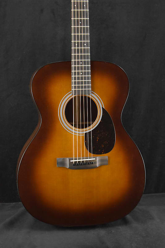 Акустическая гитара Martin OM-21 Ambertone