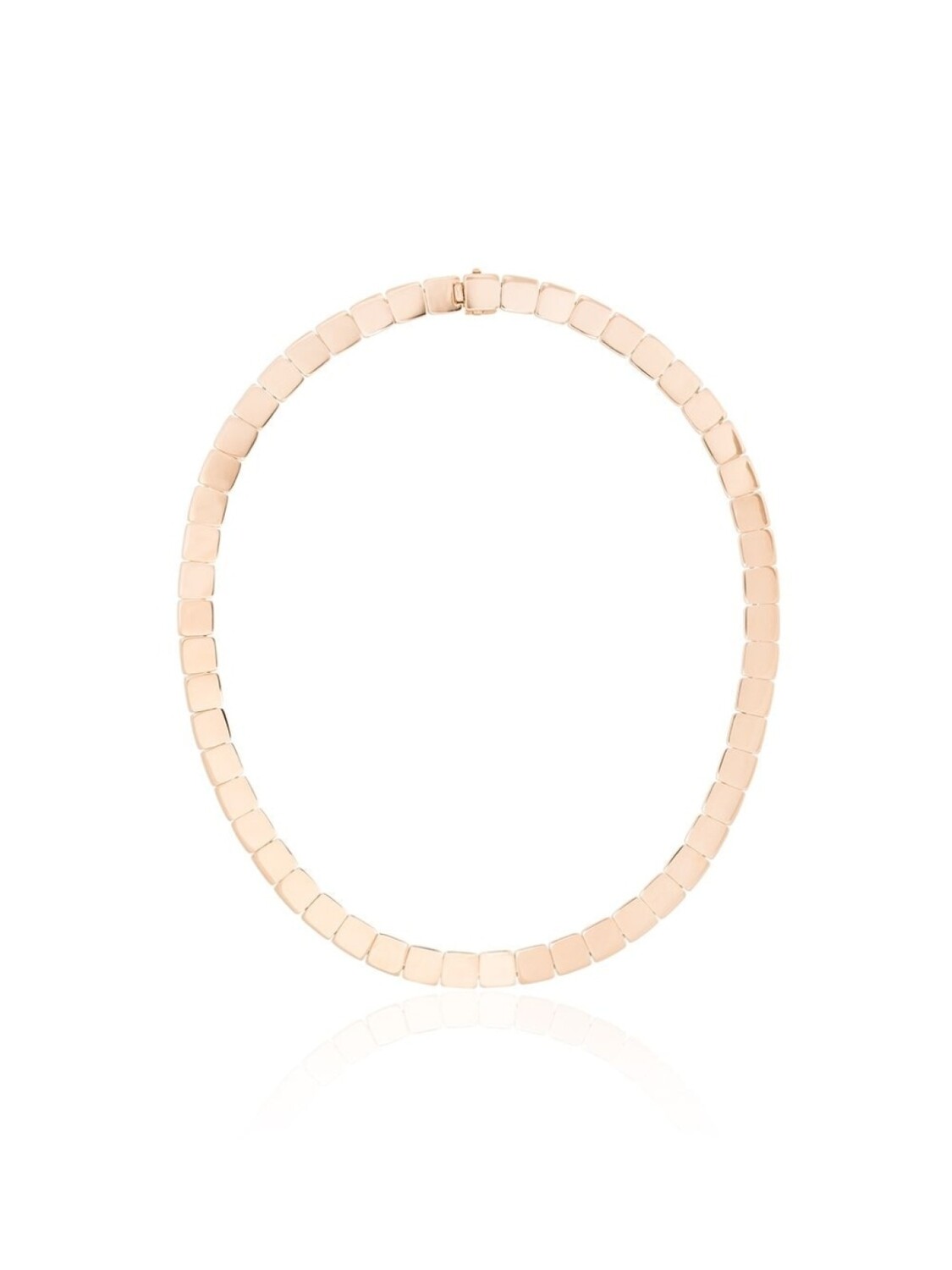 

Колье Harlow из розового золота Anita Ko, розовый