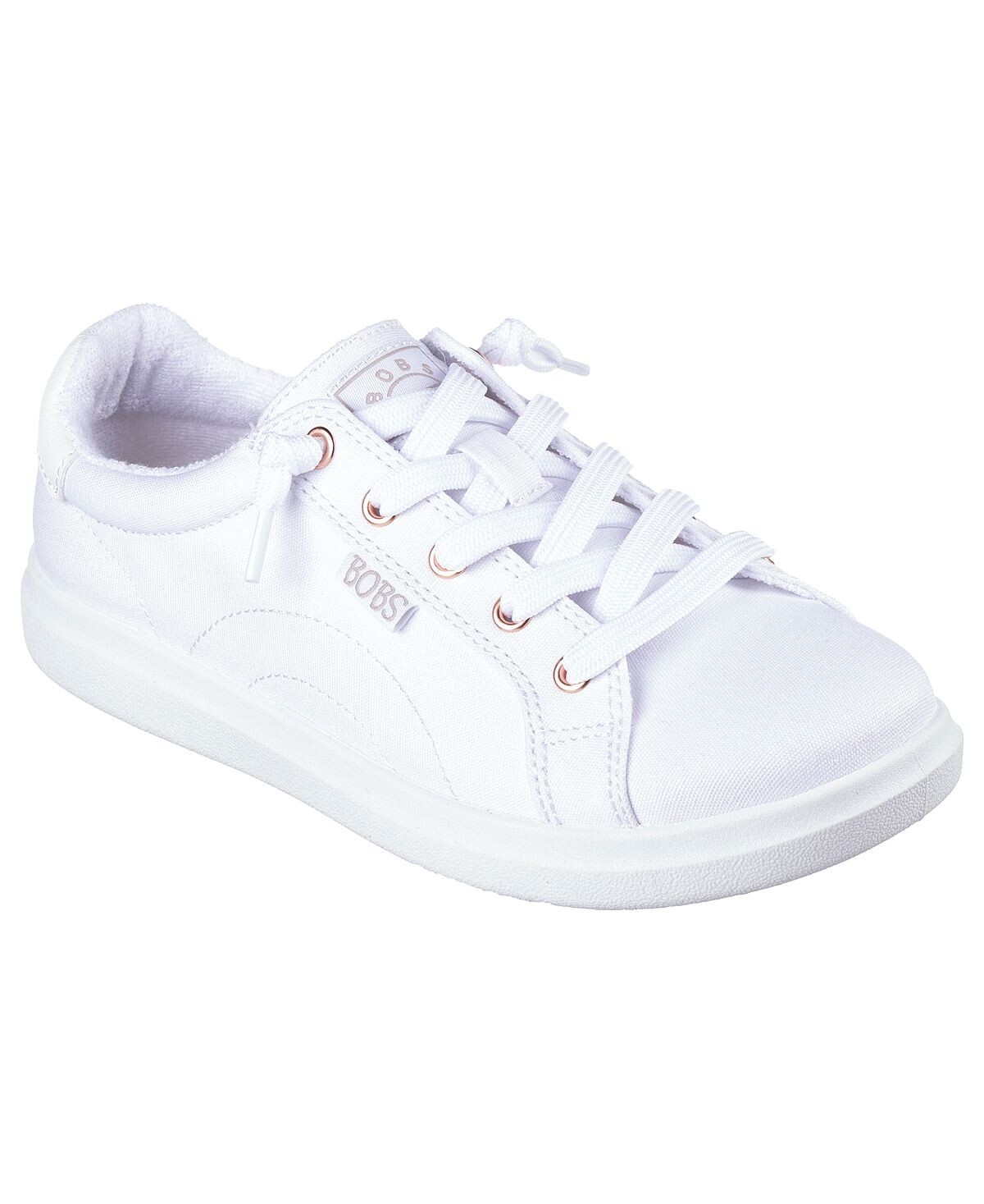 

Женские повседневные кроссовки BOBS - D Vine от Finish Line Skechers, белый