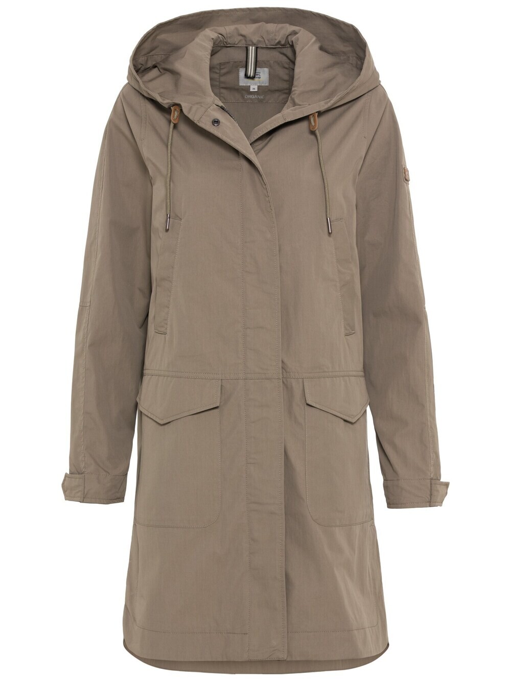

Межсезонное пальто CAMEL ACTIVE, хаки