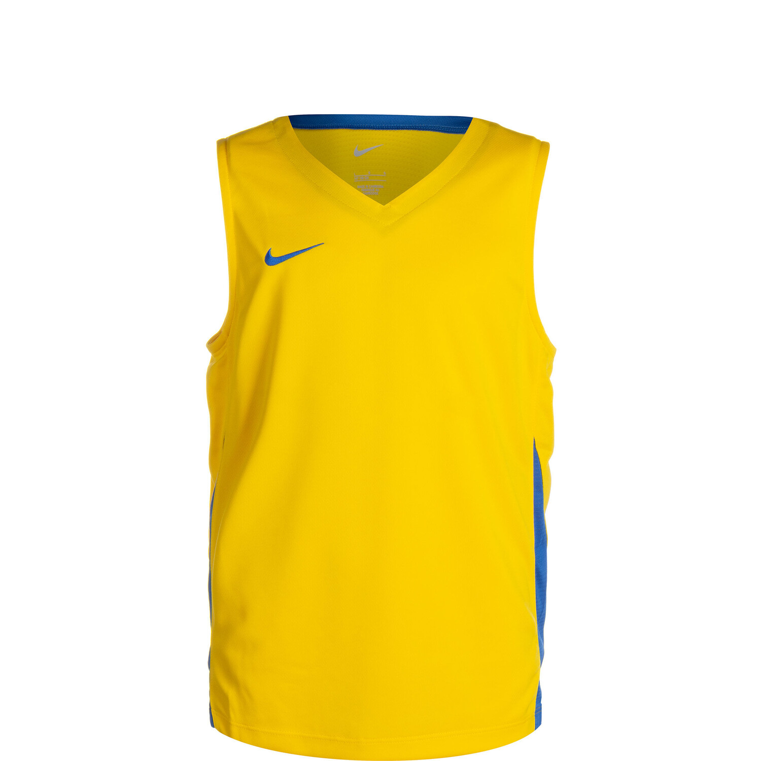 

Спортивная футболка Nike Team Stock 20, желтый