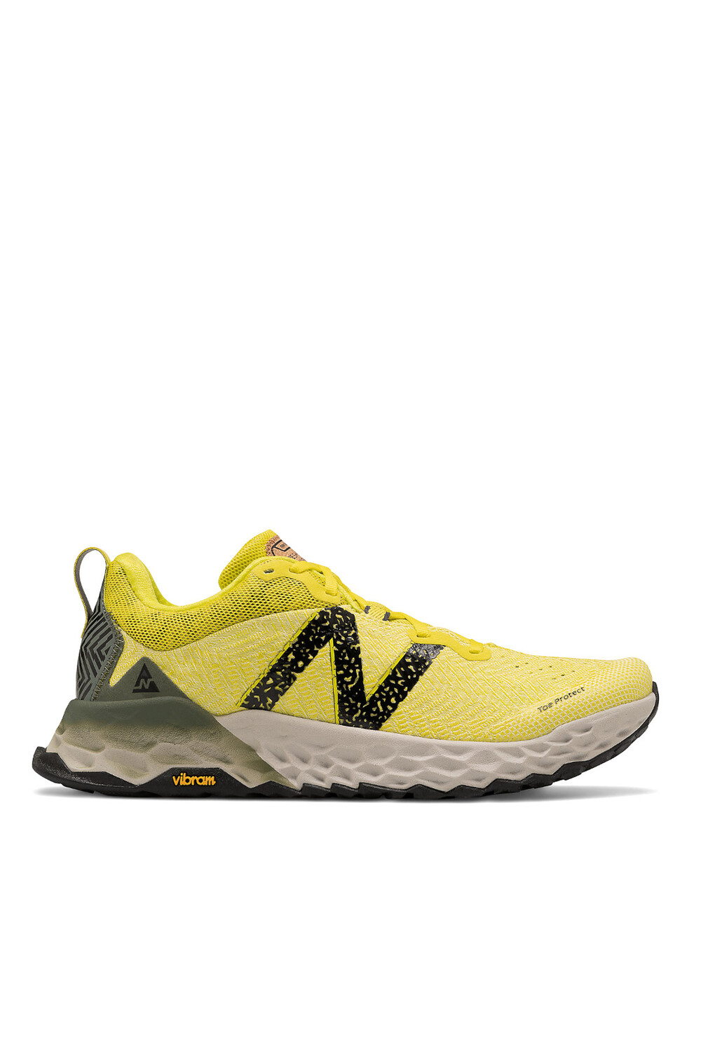 

Кроссовки - Желтые - Плоские New Balance, желтый