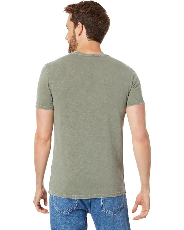 

Футболка Lucky Brand Ford Bronco Tee, цвет Oil Green