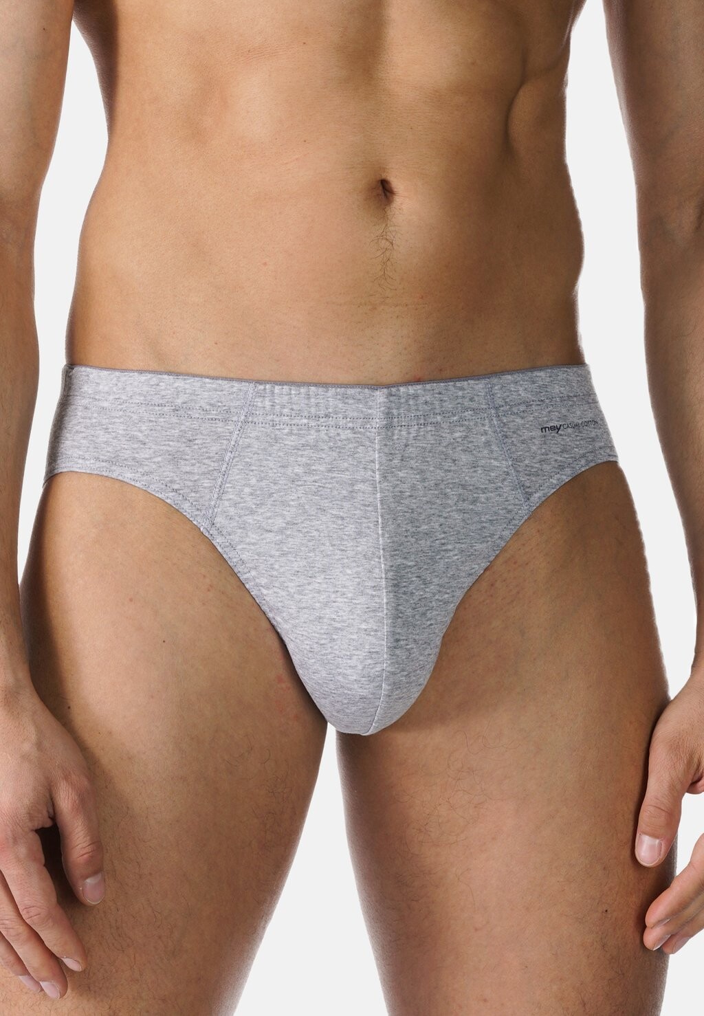 

Трусы UNTERHOSE 3ER PACK CASUAL mey, серый