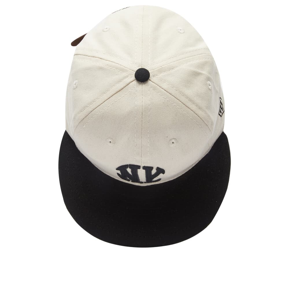 

Кепка Ebbets Field Flannels New York, белый