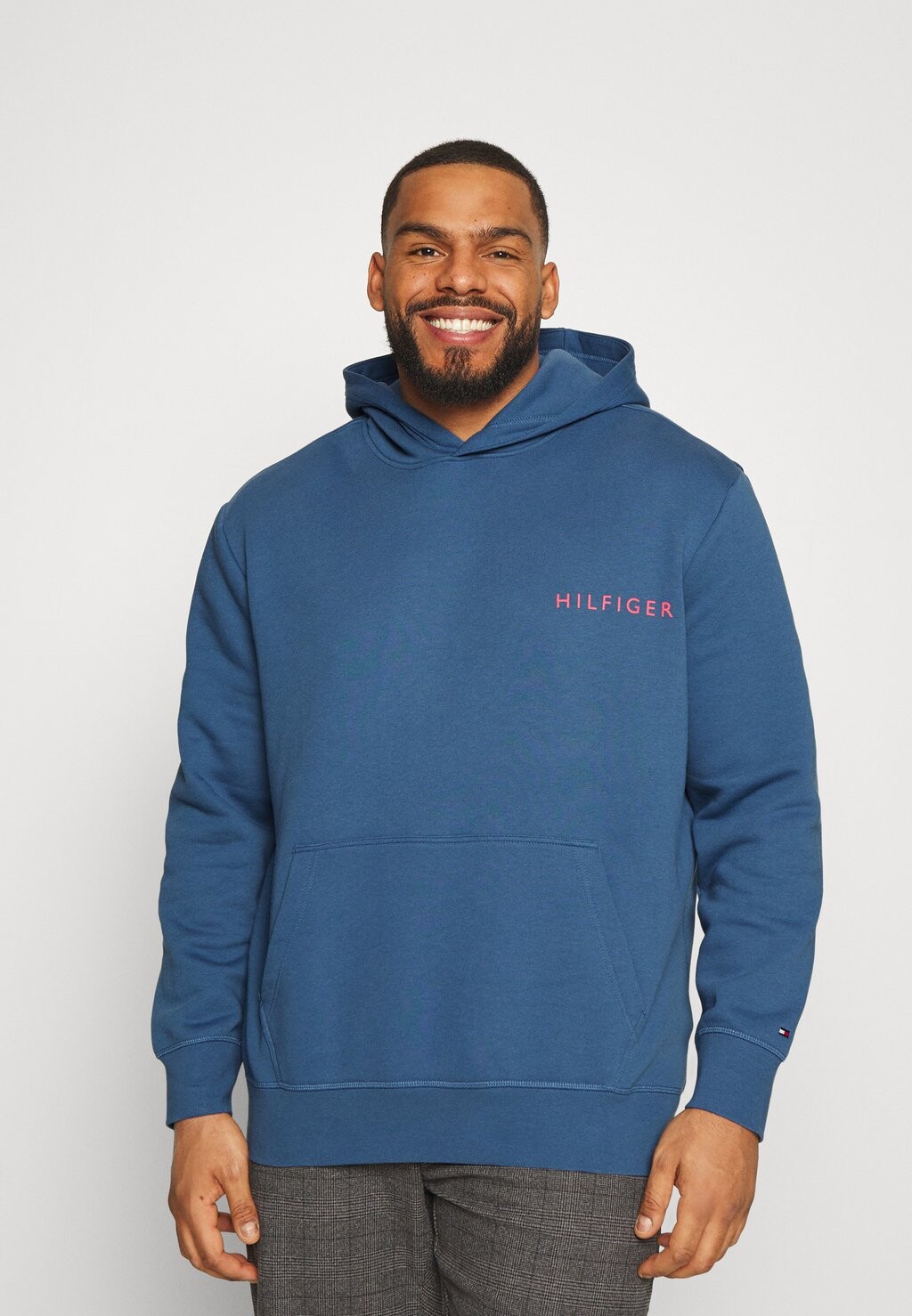 

Худи Tommy Hilfiger, Синий