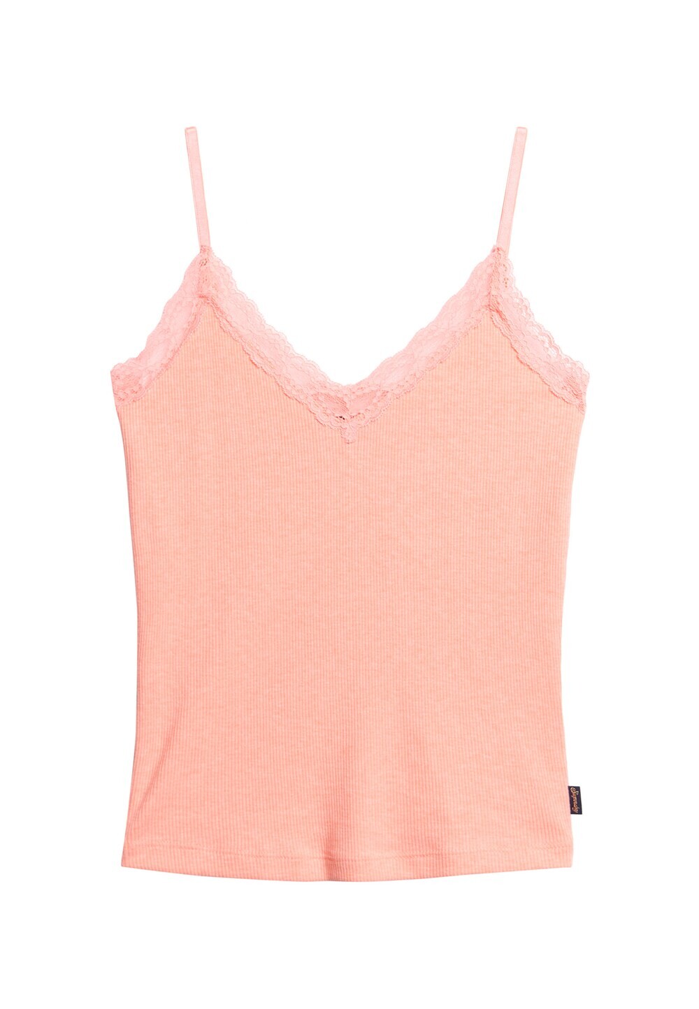 

Топ Superdry, коралл