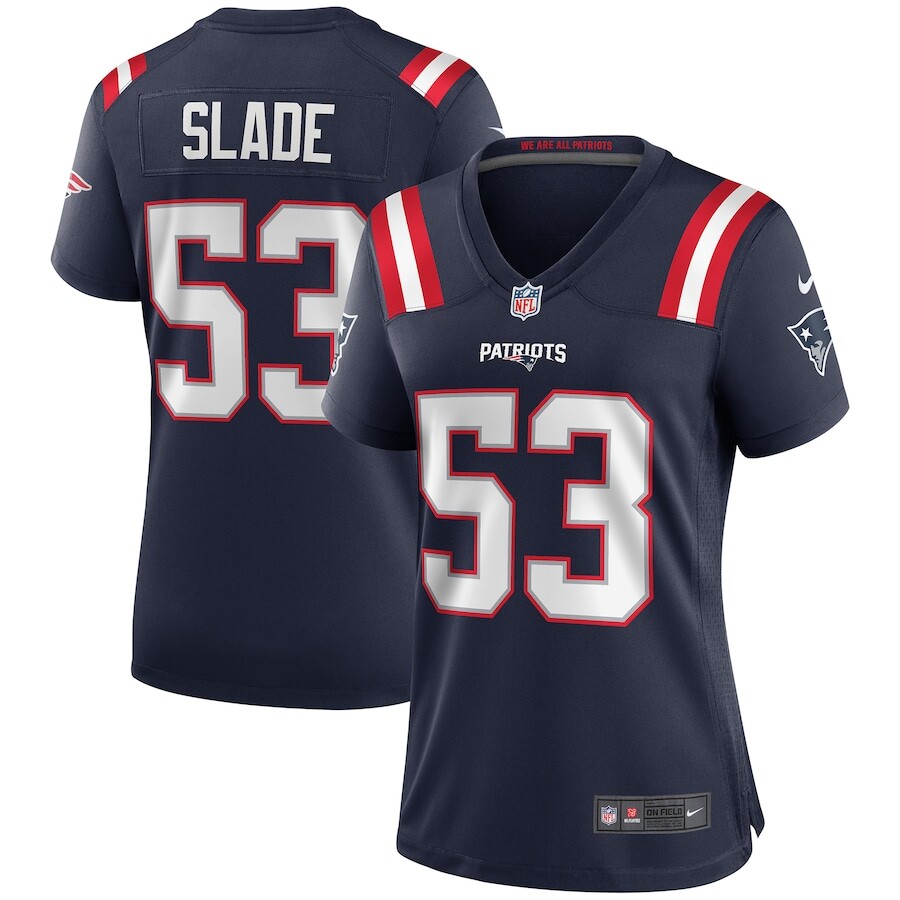 

Джерси Nike New England Patriots, нави