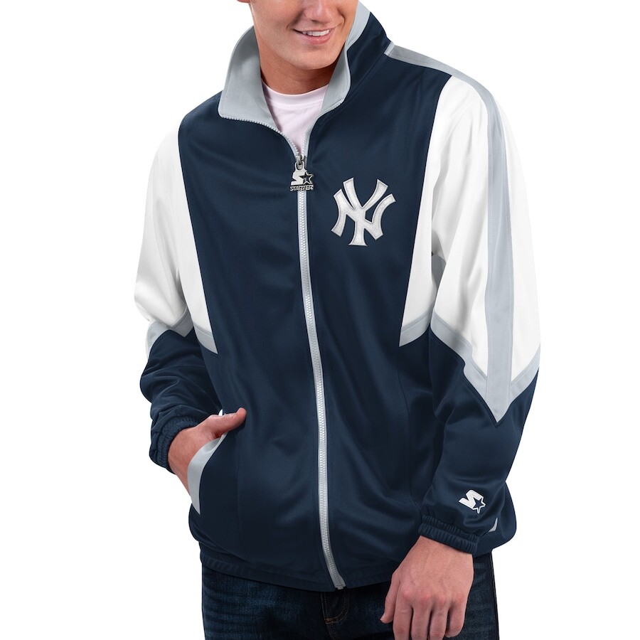 

Куртка Starter New York Yankees, нави