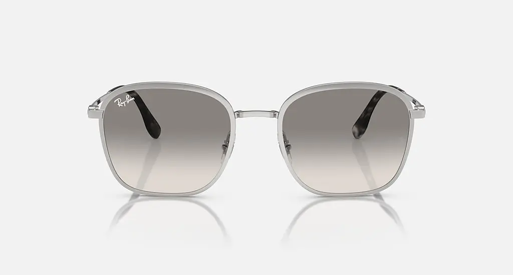 

Солнцезащитные очки Ray-Ban RB3720, прозрачный/серый