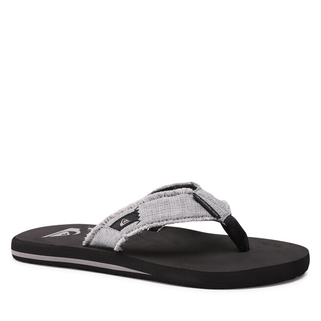 

Шлепанцы Quiksilver, серый