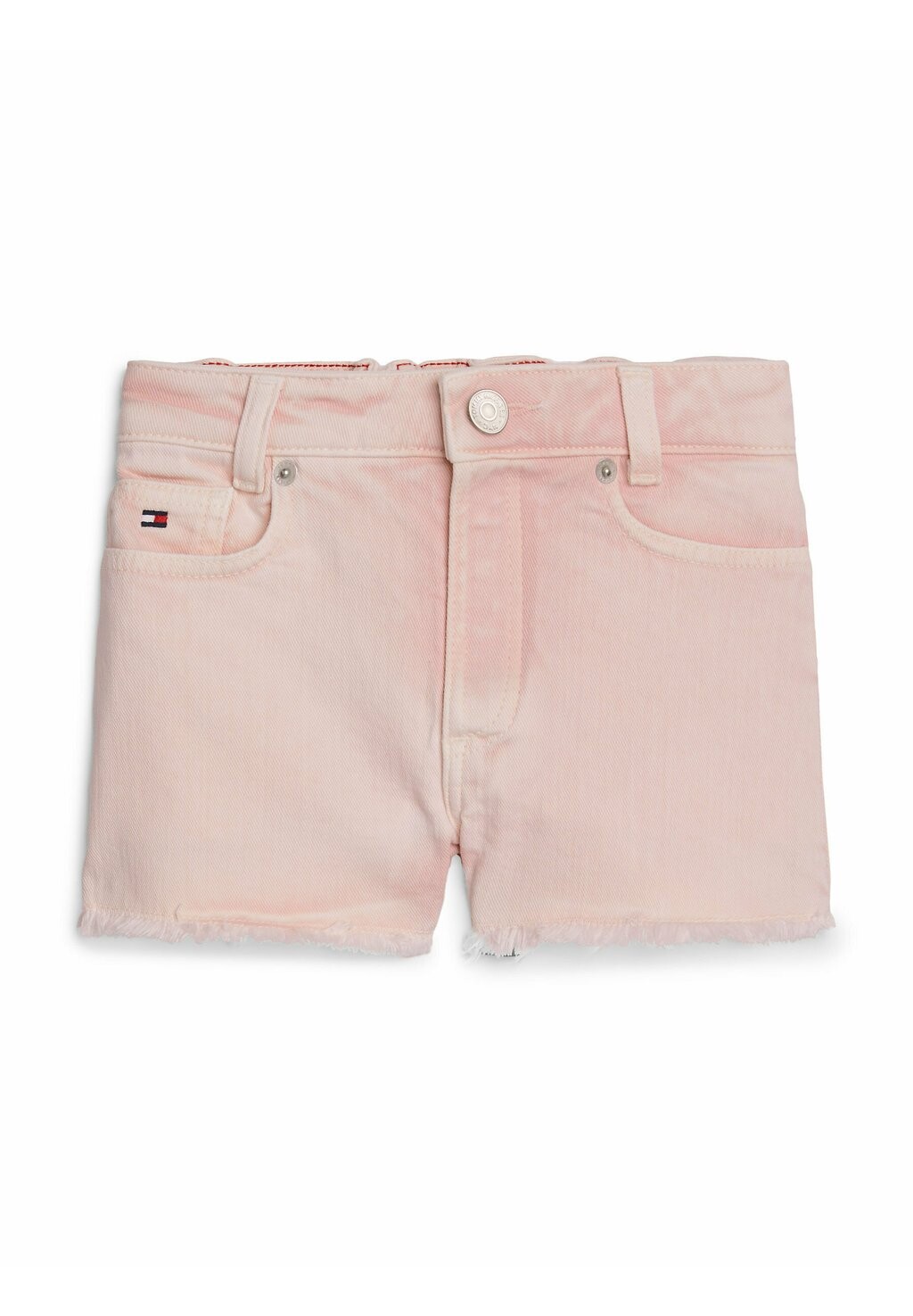 

Джинсовые шорты ADAPTIVE HARPER Tommy Hilfiger, цвет whimsypink