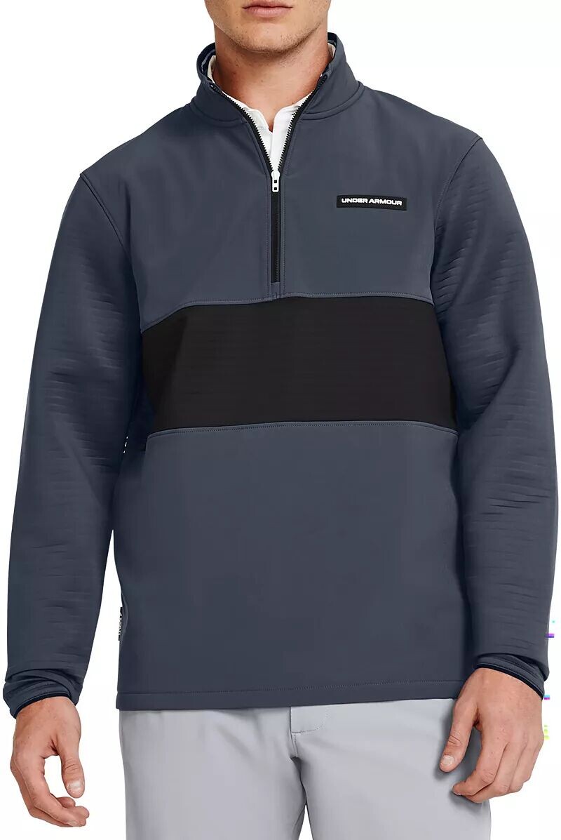 

Мужская рубашка Under Armour Storm Daytona на молнии ½